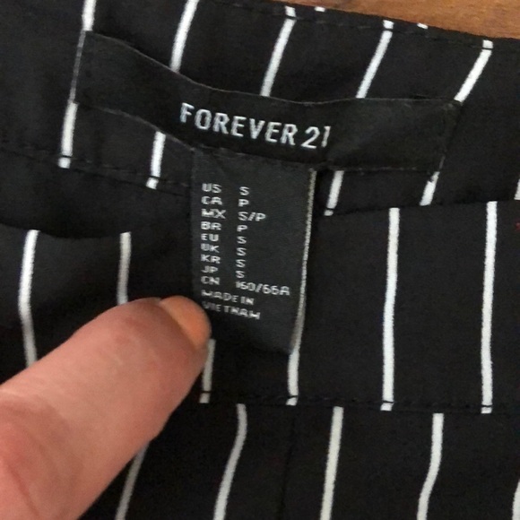 Gaucho high waist pants size S long - Picture 2 of 3